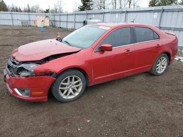 2010 Ford Fusion SEL