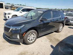 Flood-damaged cars for sale at auction: 2022 Chevrolet Equinox LT