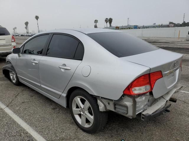 2011 Honda Civic LX