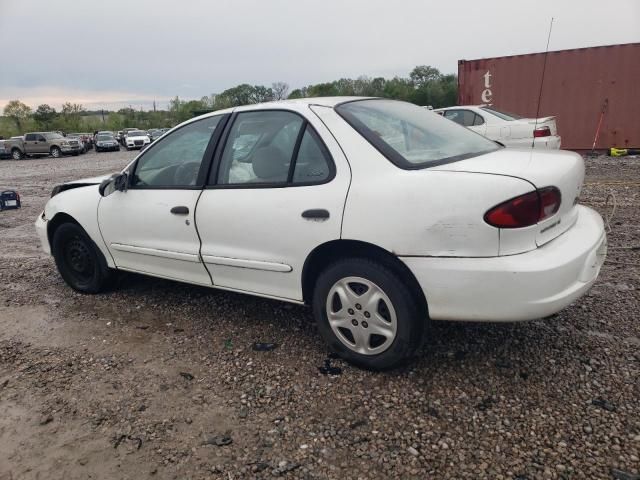 2001 Chevrolet Cavalier LS