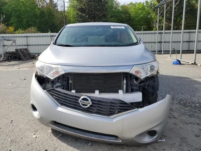 2012 Nissan Quest S