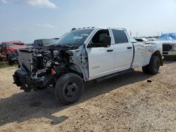 Salvage cars for sale at San Antonio, TX auction: 2022 Dodge RAM 3500 Tradesman