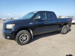 Salvage cars for sale at San Diego, CA auction: 2010 Toyota Tundra Double Cab SR5