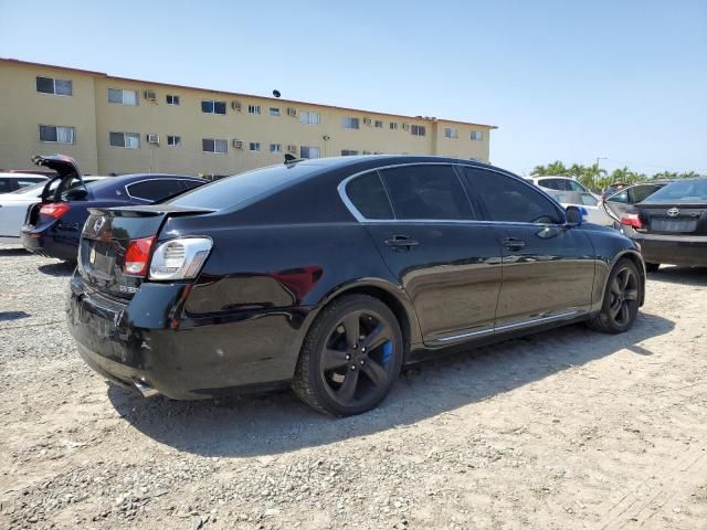 2009 Lexus GS 350