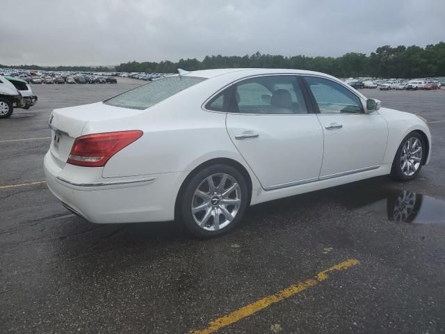 2013 Hyundai Equus Signature