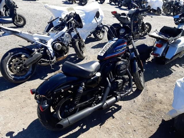 2021 Harley-Davidson XL1200 NS