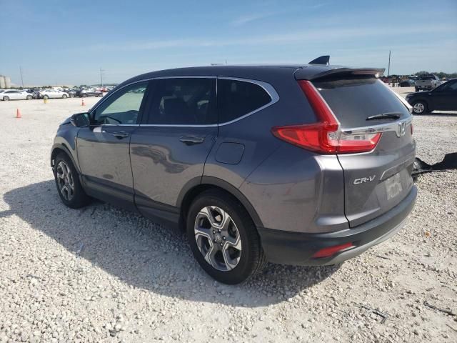 2018 Honda CR-V EXL