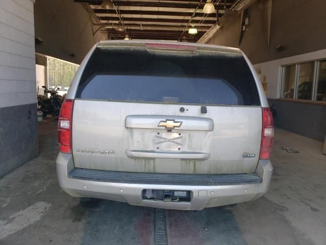 2008 Chevrolet Suburban K1500 LS