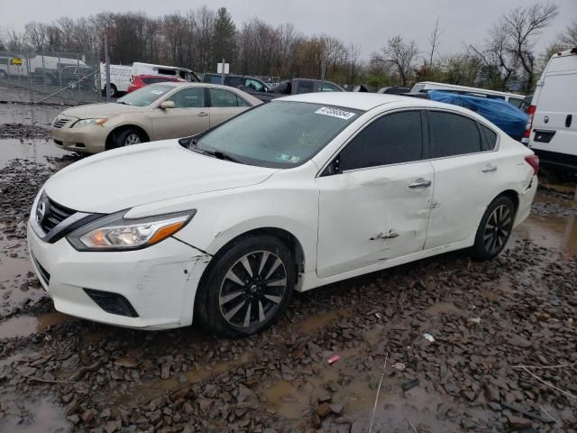 2018 Nissan Altima 2.5