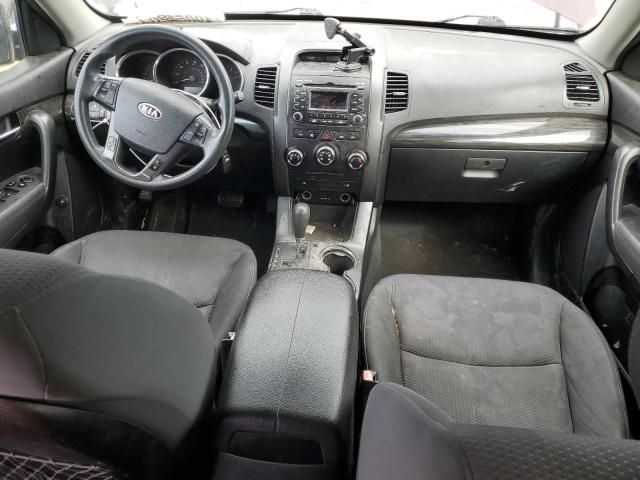 2011 KIA Sorento Base