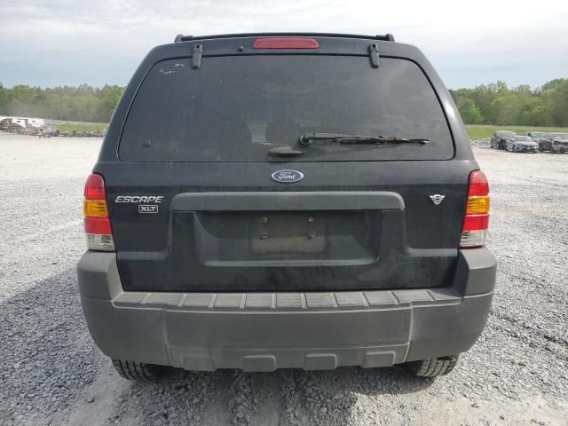 2006 Ford Escape XLT