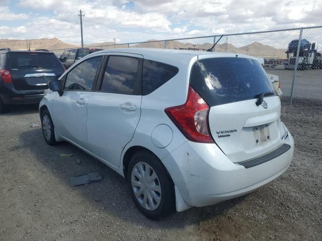 2015 Nissan Versa Note S