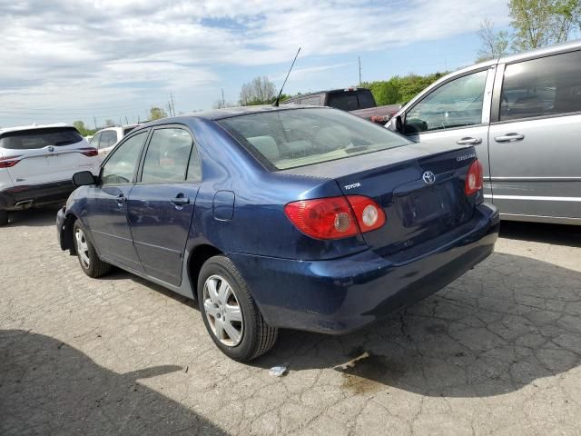 2008 Toyota Corolla CE