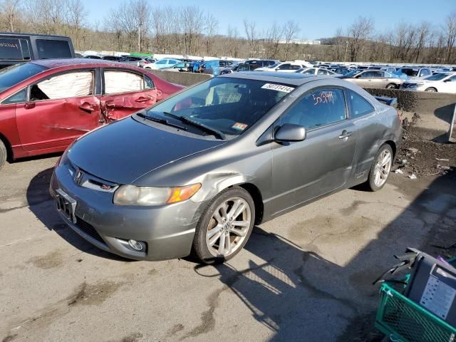 2007 Honda Civic SI