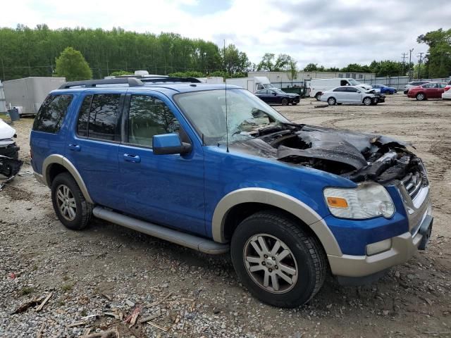 2010 Ford Explorer Eddie Bauer