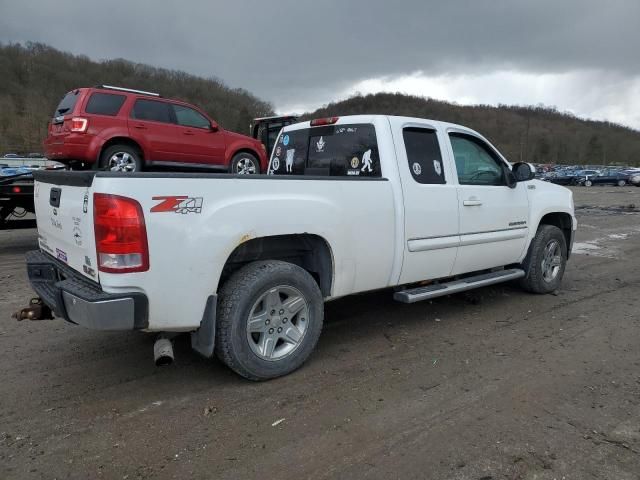 2012 GMC Sierra K1500 SLE