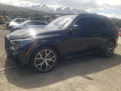 Salvage cars for sale at auction: 2019 BMW X5 XDRIVE50I