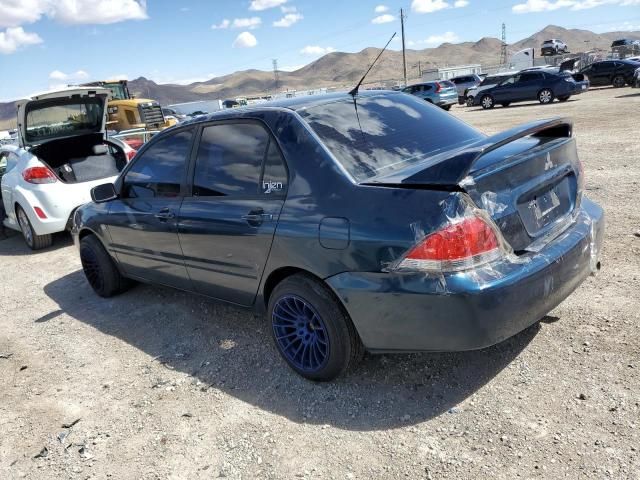 2006 Mitsubishi Lancer ES