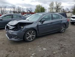 Subaru salvage cars for sale: 2019 Subaru Legacy 2.5I Limited