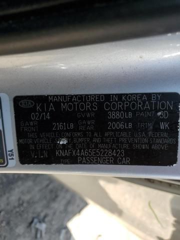 2014 KIA Forte LX