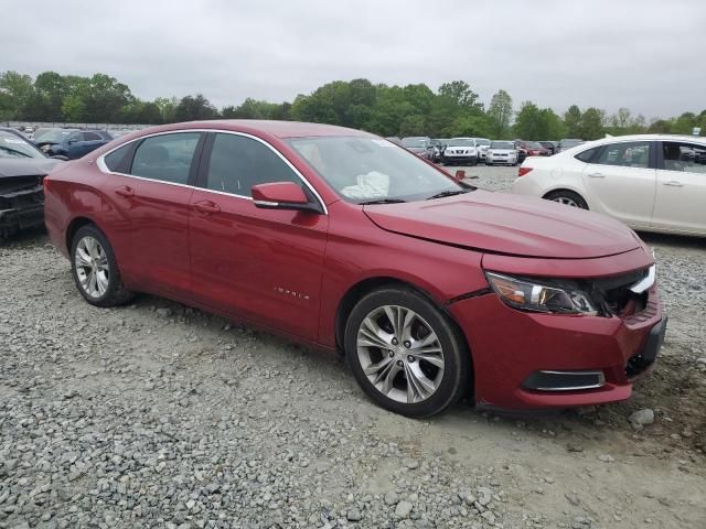 2014 Chevrolet Impala LT