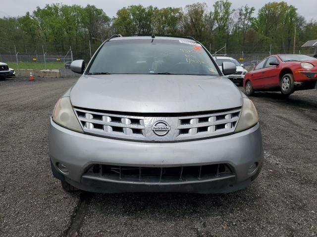 2004 Nissan Murano SL