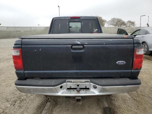 2005 Ford Ranger Super Cab