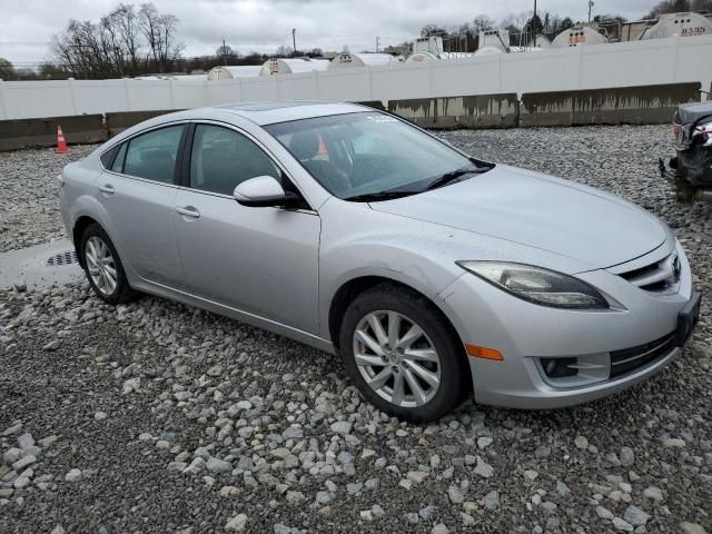 2012 Mazda 6 I