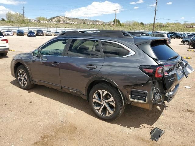 2021 Subaru Outback Limited