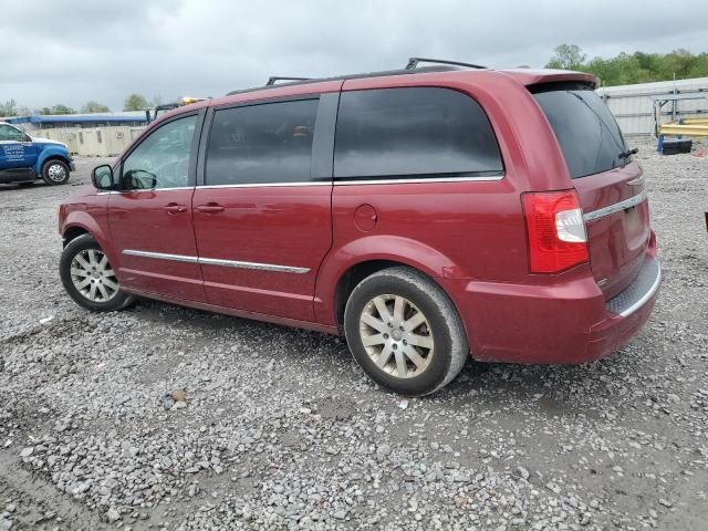 2015 Chrysler Town & Country Touring