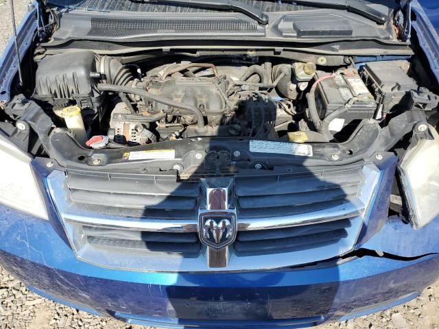 2010 Dodge Grand Caravan SXT