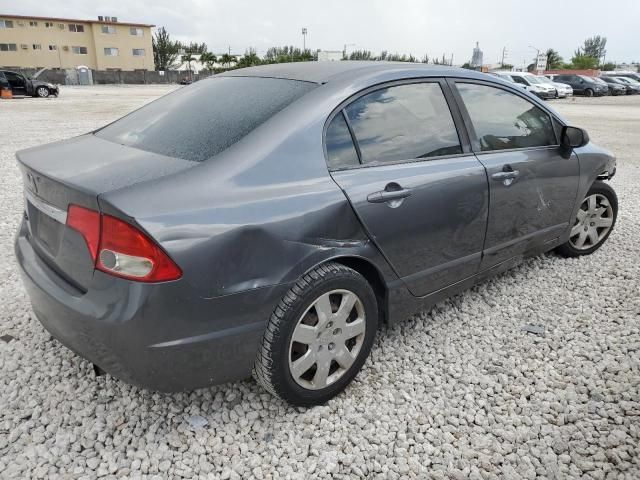 2010 Honda Civic LX