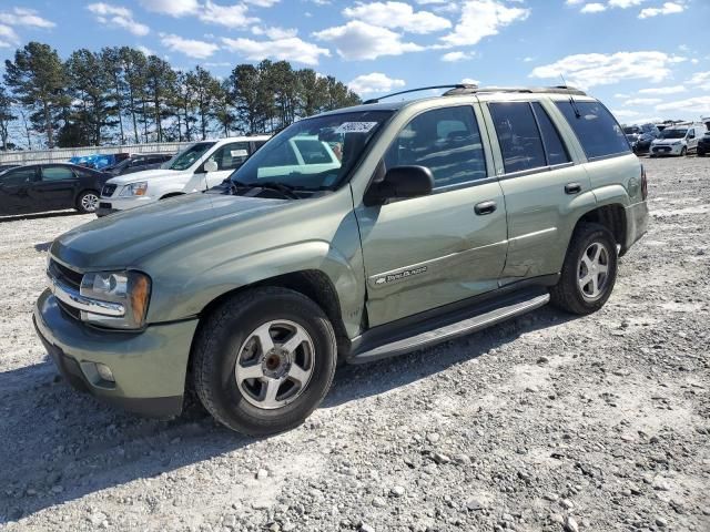 2003 Chevrolet Trailblazer