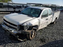 Salvage cars for sale from Copart Byron, GA: 2010 Chevrolet Silverado C3500