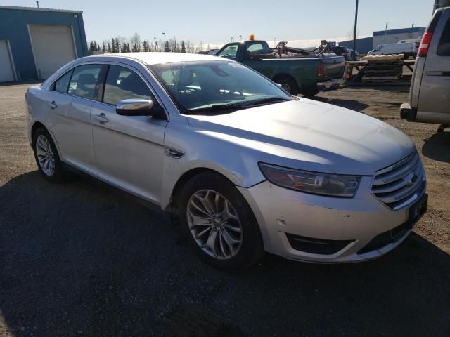 2013 Ford Taurus Limited