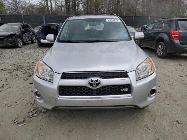 2009 Toyota Rav4 Limited