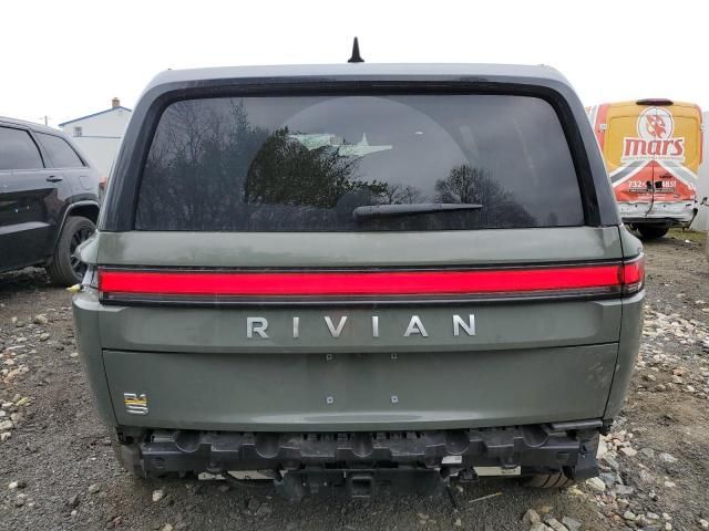 2022 Rivian R1S Launch Edition