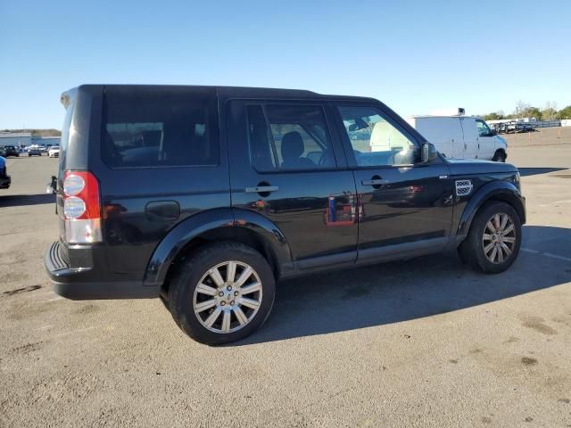 2012 Land Rover LR4 HSE Luxury