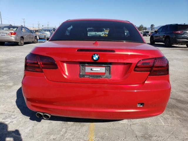 2012 BMW 328 I Sulev