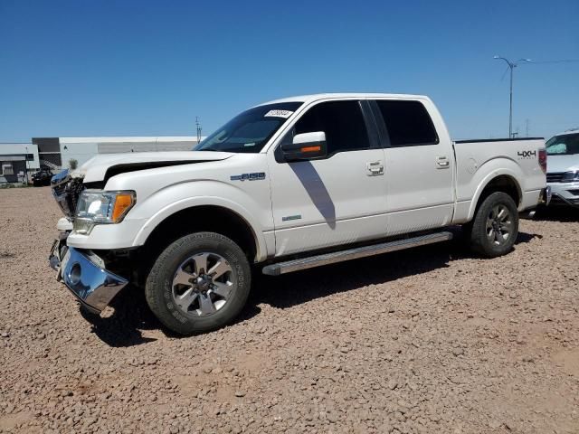 2011 Ford F150 Supercrew