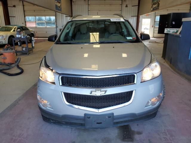 2012 Chevrolet Traverse LS