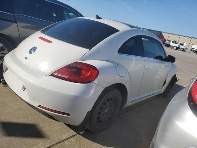 2014 Volkswagen Beetle