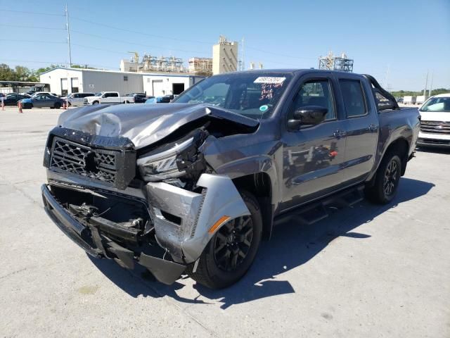 2023 Nissan Frontier S