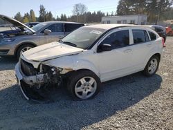 Dodge Caliber sxt salvage cars for sale: 2009 Dodge Caliber SXT