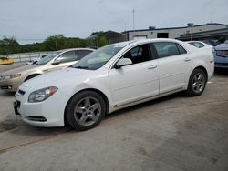 Salvage cars for sale from Copart Lebanon, TN: 2009 Chevrolet Malibu 1LT