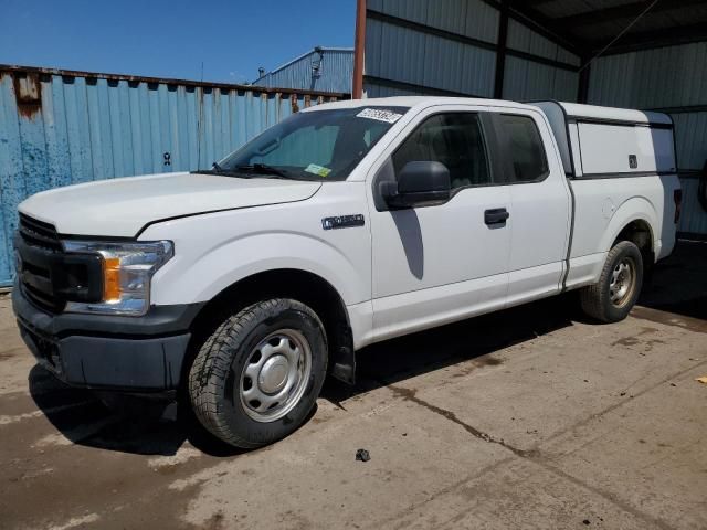 2018 Ford F150 Super Cab