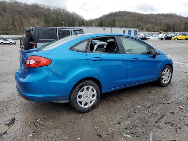 2013 Ford Fiesta SE