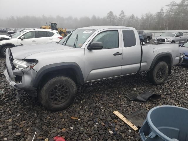 2020 Toyota Tacoma Access Cab