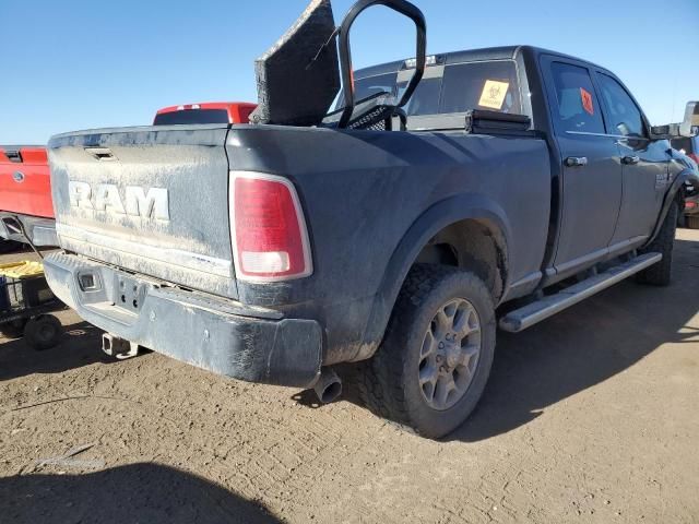 2017 Dodge RAM 3500 Longhorn