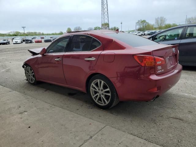 2007 Lexus IS 250